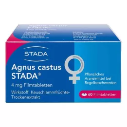 Agnus castus STADA® filmom obložene tablete, 60 kom