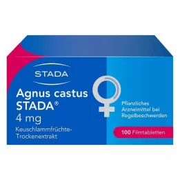 Agnus castus STADA® filmom obložene tablete, 100 kom