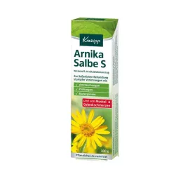 KNEIPP Arnika mast S, 100 g