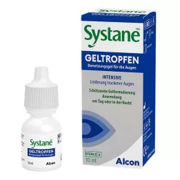 SYSTANE GELTROPFEN Lubrikantni gel za oči, 10 ml
