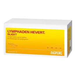 LYMPHADEN HEVERT injekcijske ampule, 100 kom