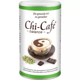 CHI-CAFE ravnotežni prah, 180 g