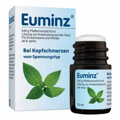 EUMINZ Otopina, 10 ml