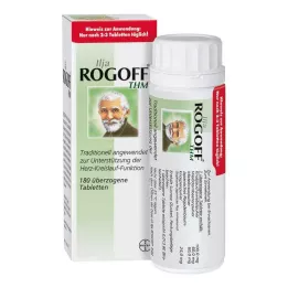 ILJA ROGOFF THM obložene tablete, 180 kom