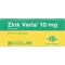 ZINK VERLA 10 mg filmom obložene tablete, 20 kom