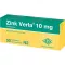 ZINK VERLA 10 mg filmom obložene tablete, 50 kom