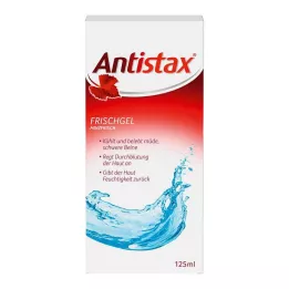 ANTISTAX Fresh gel, 125 ml
