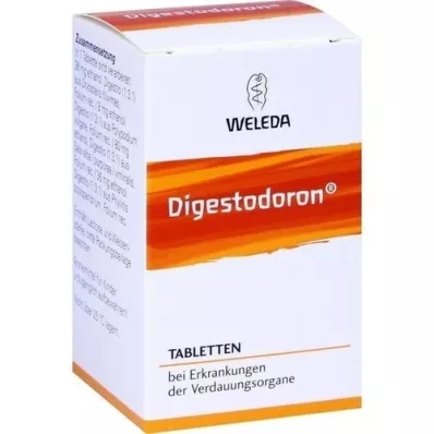 DIGESTODORON Tablete, 100 kom
