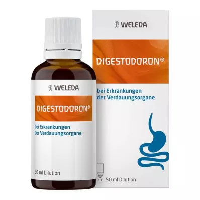 Digestodorone Dilution, 50 ml Digestodorone Dilution, 50 ml