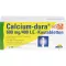 CALCIUM DURA Vit D3 600 mg/400 IU tablete za žvakanje, 120 kom