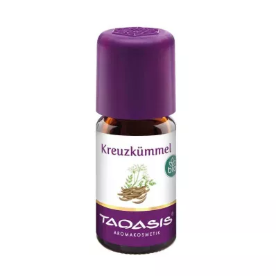Organsko ulje kima, 5 ml