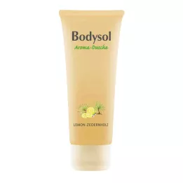 BODYSOL Aroma gel za tuširanje limun cedar drvo, 100 ml