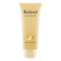 BODYSOL Aroma gel za tuširanje limun cedar, 250 ml