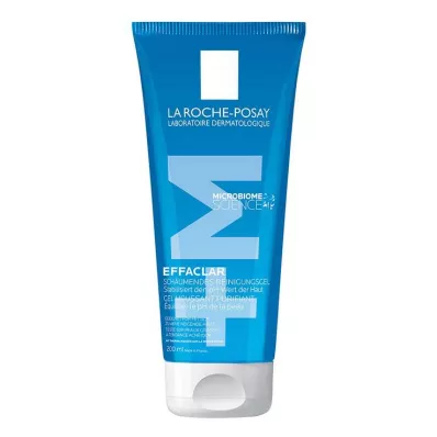 La Roche Posay Effaclar pjenasti gel za umivanje, 200 ml