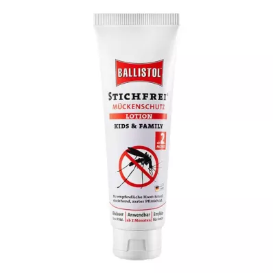 STICHFREI Dječja krema tuba, 125 ml