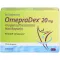 OMEPRADEX 20 mg crijevno obložene tvrde kapsule, 14 kom