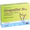 OMEPRADEX 20 mg crijevno obložene tvrde kapsule, 14 kom