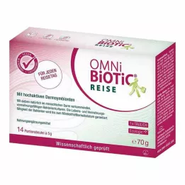 OMNI BiOTiC putni puder, 14X5 g