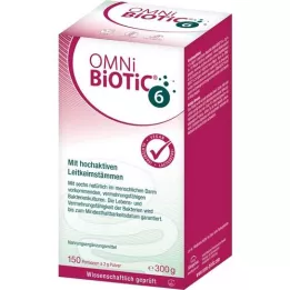 OMNI BiOTiC 6 prah, 300 g
