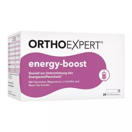 ENERGY-BOOST Orthoexpert ampule za piće, 28X25 ml