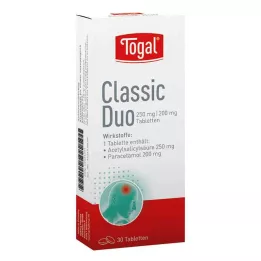 Togal Classic Duo (30 komada)