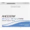 ANESDERM 25 mg/g + 25 mg/g krema + 2 flastera, 5 g