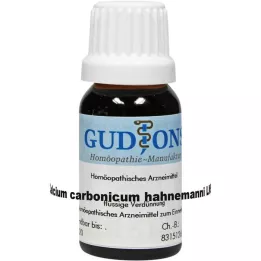 CALCIUM CARBONICUM Hahnemanni LM 9 otopina, 15 ml