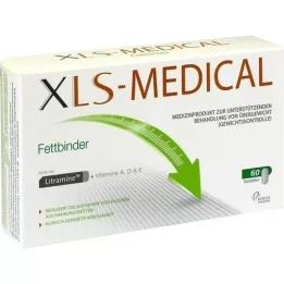 XLS Tablete za vezivanje medicinske masti, 60 kom