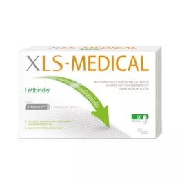 XLS Tablete za vezivanje medicinske masti, 60 kom