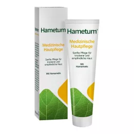 HAMETUM medicinska krema za njegu kože, 50 g