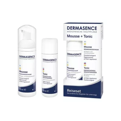 Dermasence putni set, 2X50 ml Dermasence putni set, 2X50 ml