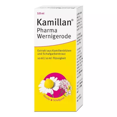 Kamillan® tekućina, 10 ml Kamillan® tekućina, 10 ml