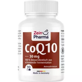 COENZYM Q10 KAPSELN 30 mg, 90 kom