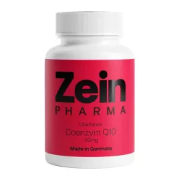 COENZYM Q10 KAPSELN 30 mg, 90 kom