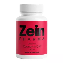 COENZYM Q10 KAPSELN 60 mg, 90 kom