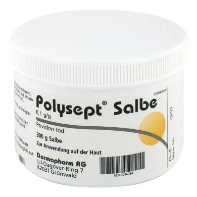 POLYSEPT Mast, 300 g POLYSEPT Mast, 300 g