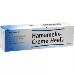 HAMAMELIS CREME Potpetica S, 50 g