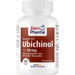 UBICHINOL COQ 10 kapsula 50 mg, 60 kom