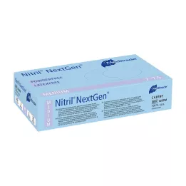 NITRIL NextGen rukavice veličina M, 100 komada