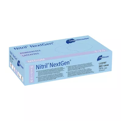 NITRIL NextGen rukavice veličina M, 100 komada