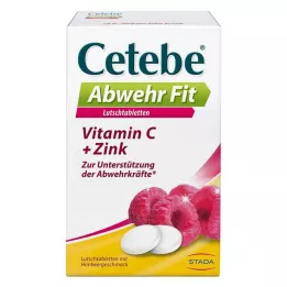 CETEBE Defense Fit pastile, 20 kom