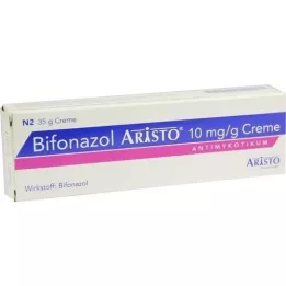 BIFONAZOL Aristo 10 mg/g krema, 35 g