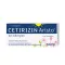 Cetirizine Aristo za alergije 10 mg filmom obložene tablete, 7 kom