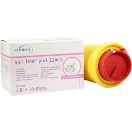 KLINION Meke fine plus pen igle 0,33x12 mm 29 G, 110 kom