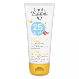WIDMER Krema za zaštitu dječje kože SPF 25 bez mirisa, 100 ml