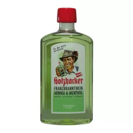 RIVIERA Holzhacker alkohol, 500 ml
