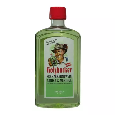 Riviera Holzhacker alkohol, 500 ml