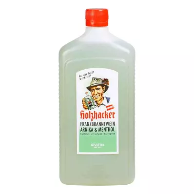 Riviera Holzhacker alkohol, 1000 ml Riviera Holzhacker alkohol, 1000 ml