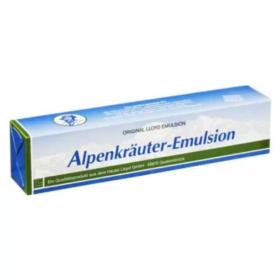 ALPENKRÄUTER Emulzija, 200 ml
