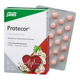 PROTECOR Kardiovaskularne tablete za funkcionalno praćenje, 100 kom
